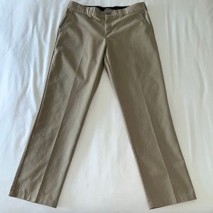 Dickies Flex Skateboarding Khaki Pants Size 34x32
